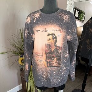 Morgan Wallen • Bleached Crew Neck Sweatshirt